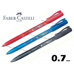 Faber Castell CX7 Ball Pen Black